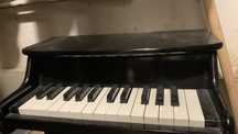 Piano edição limitada marca yamaha (miniatura)