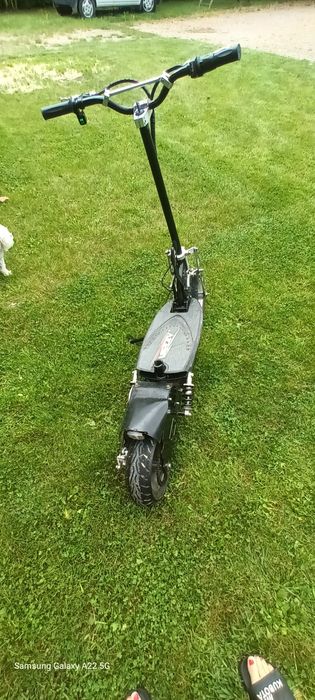 Hulajnoga elektryczna VIRON 1000 W