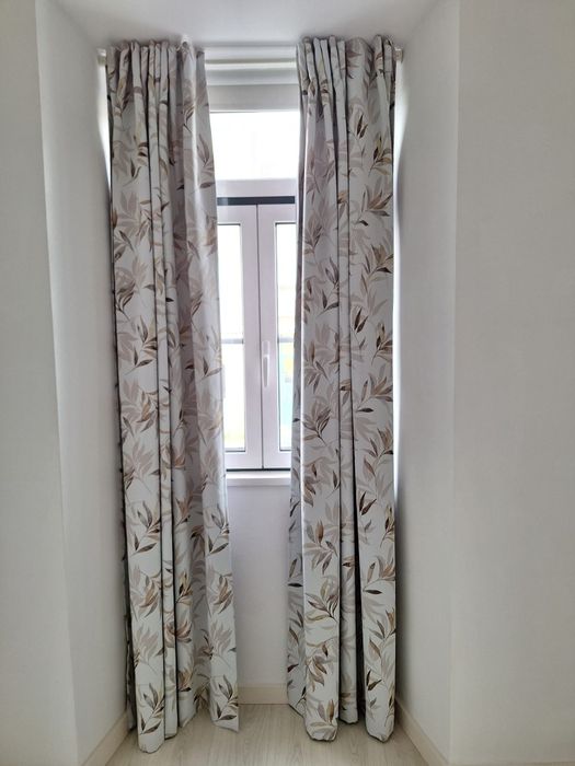 Cortinados opacos Ikea