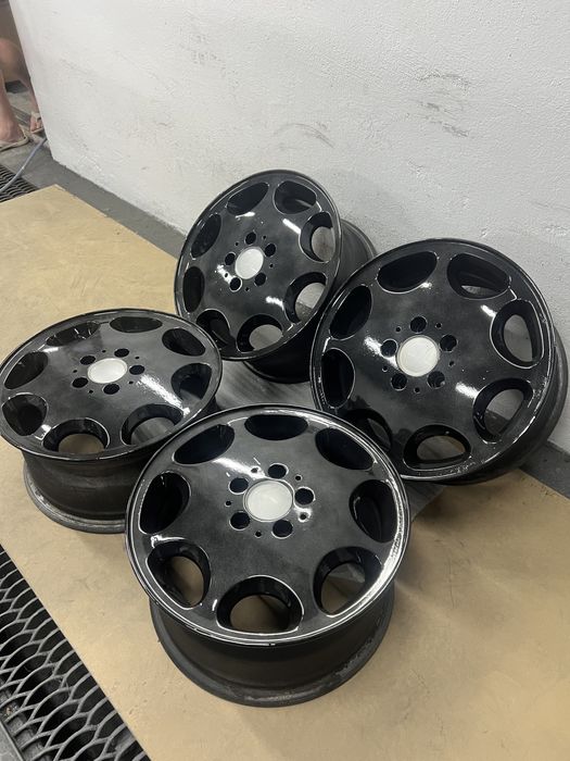 Диски 5.112 р16 віто мерседес 124