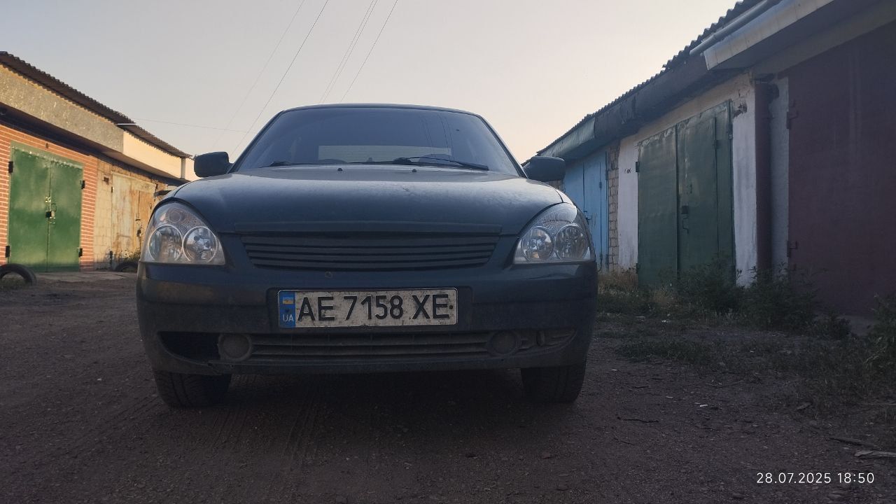 Продаю автомобіль Пріора 2008р.