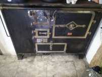 Fogão/Forno lenha