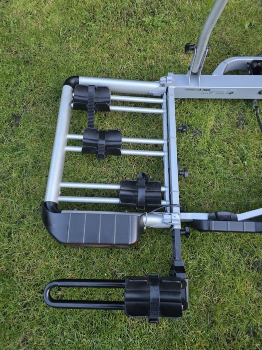 Bagażnik rowerowy Thule EuroClassic Pro 903 na 4 rowery na 3 rowery