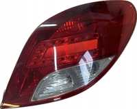 LAMPA LED TYŁ TYLNA Prawa Peugeot 207 Lift 09-12r