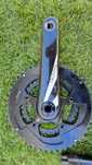 Vendo pedaleiro Sram Quarq