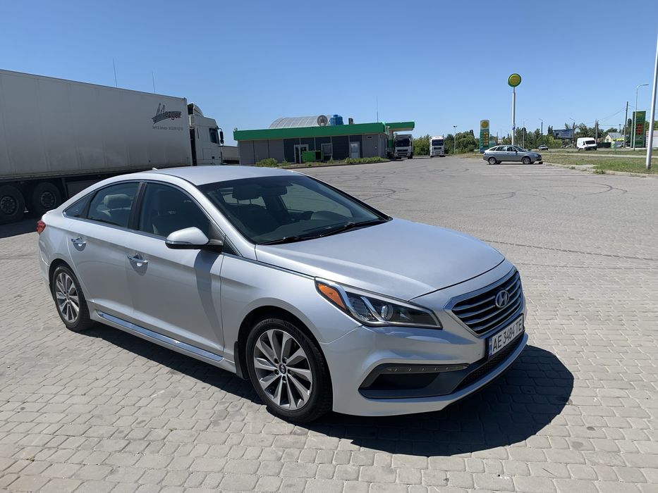 Sonata LF Sport 2014