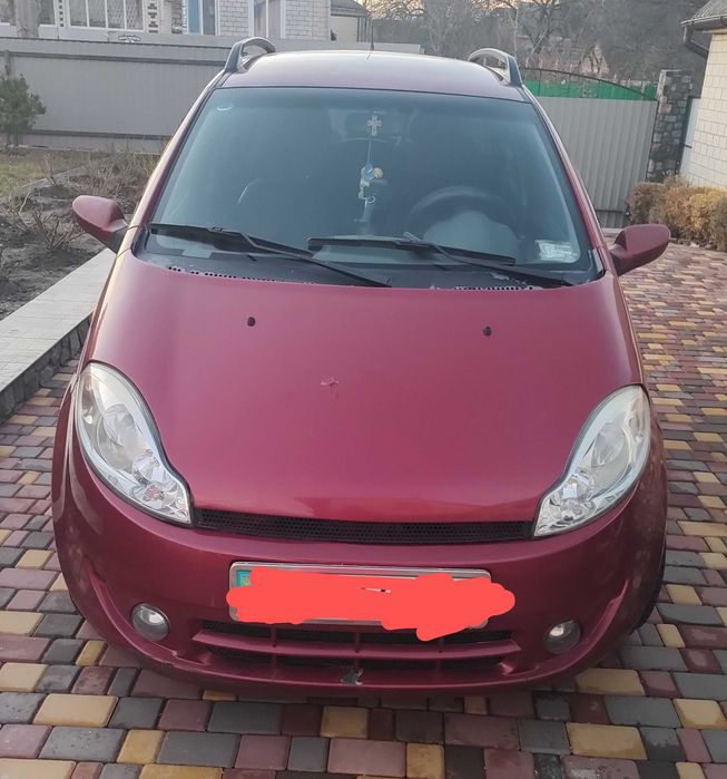 Автомобіль Chery Kimo