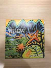 Płyta winylowa The Manhattan Transfer - Brash Winyl 1988 IDEAŁ bez rys