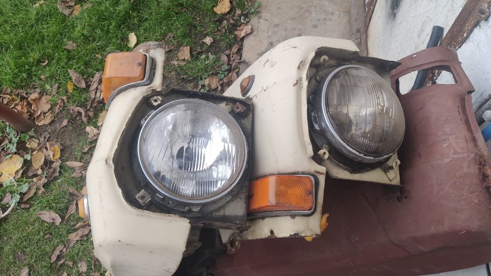 Крило на Волгу Газ 2401 или 2410