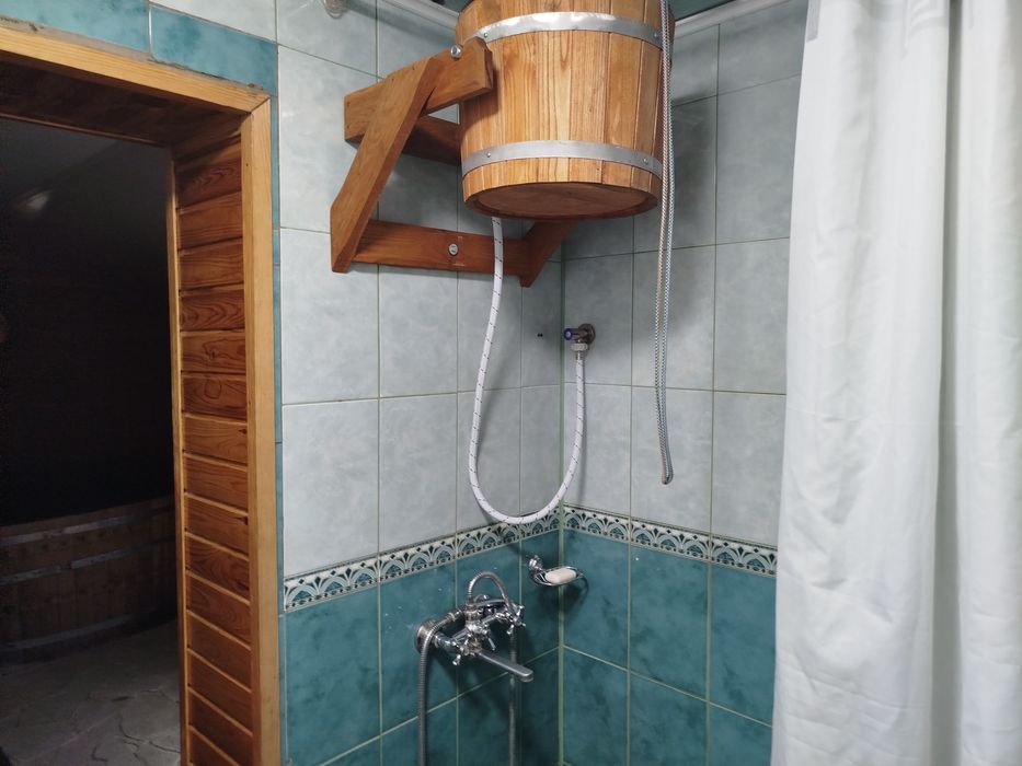 Здам сауну з усіма зручностями