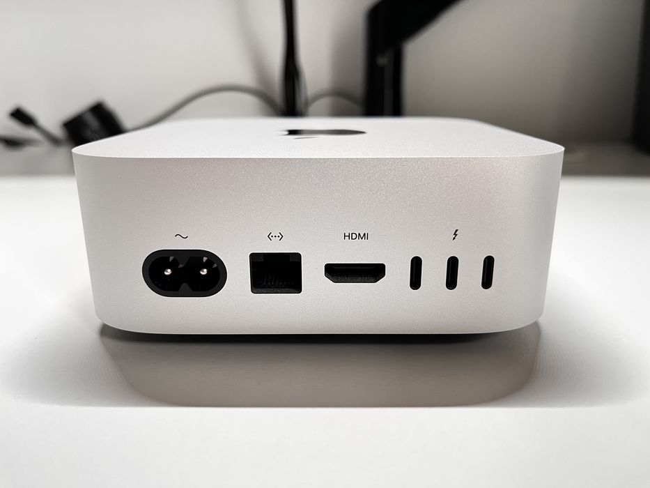 Apple Mac Mini M4 Pro 14-Core CPU/20-Core GPU/24GB/512SSD