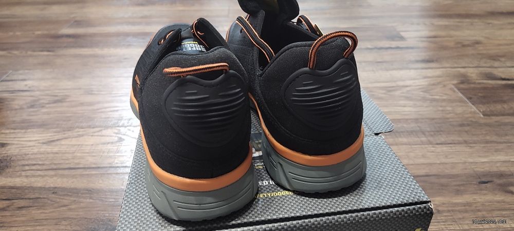Buty robocze Safety Jogger klasa premium  roz. 43