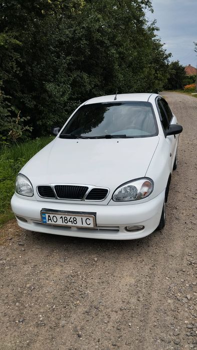 Продам машину daewoo lanos