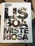 Livro Lisboa misteriosa