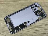 Oryginalny korpus obudowa plecki Apple iPhone 14 Plus wymiana