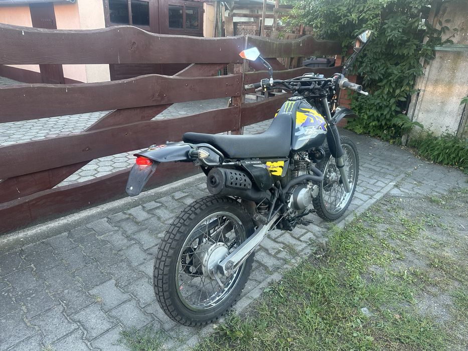 Suzuki Dr 125 z DE!