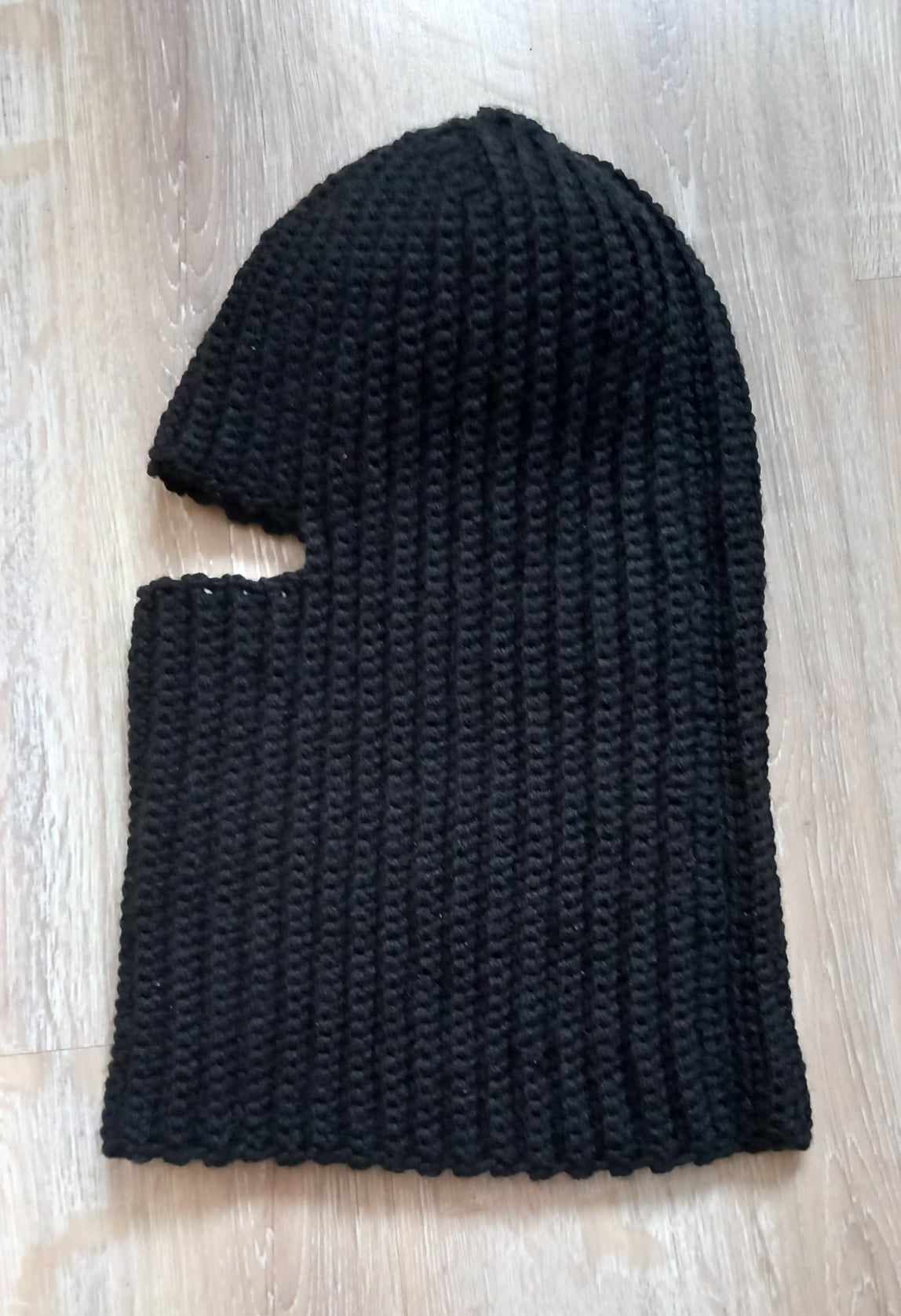 Balaclava handmade