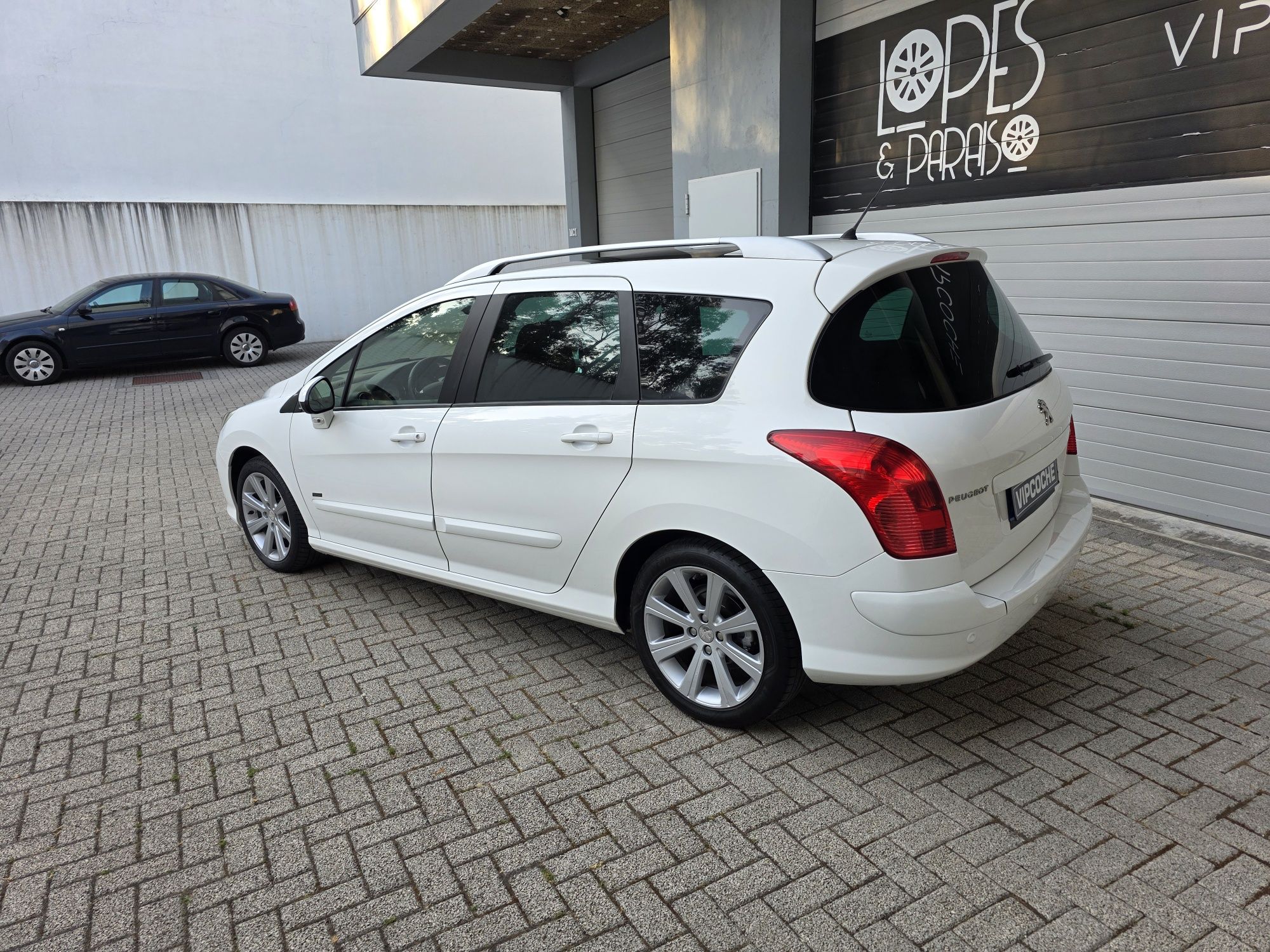 Peugeot 308SW SPORT 1.6HDI 110CV Tecto Panorâmico - 100 mil kms