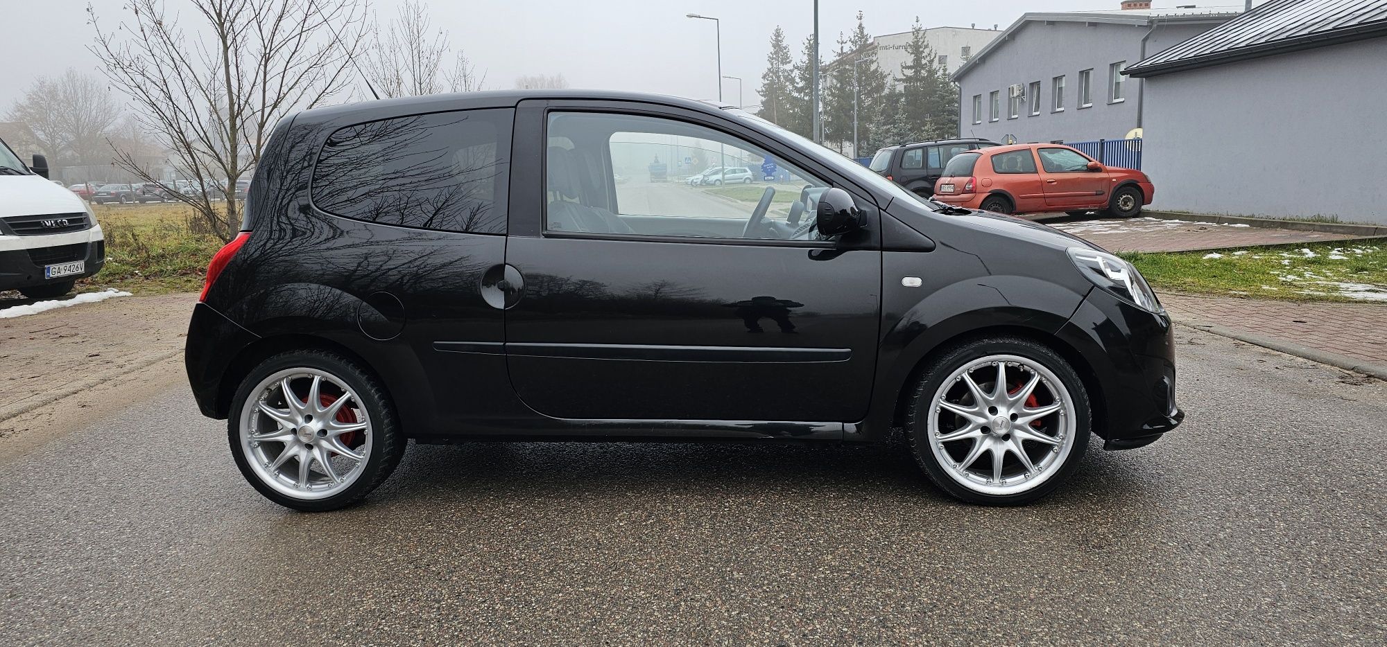 Renault Twingo gt rok 2009 silnik 1.2 benzyna klima ładna zamiana