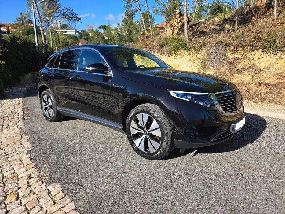 Mercedes EQC 400 4Matic