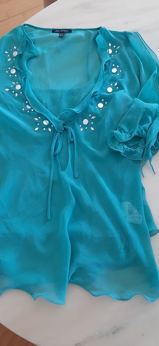 Blusa Ana  Sousa