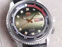Piękny Orient KING DIVER Automatic 21 jewels Japan