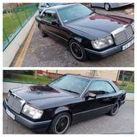 Mercedes W124 Coupe