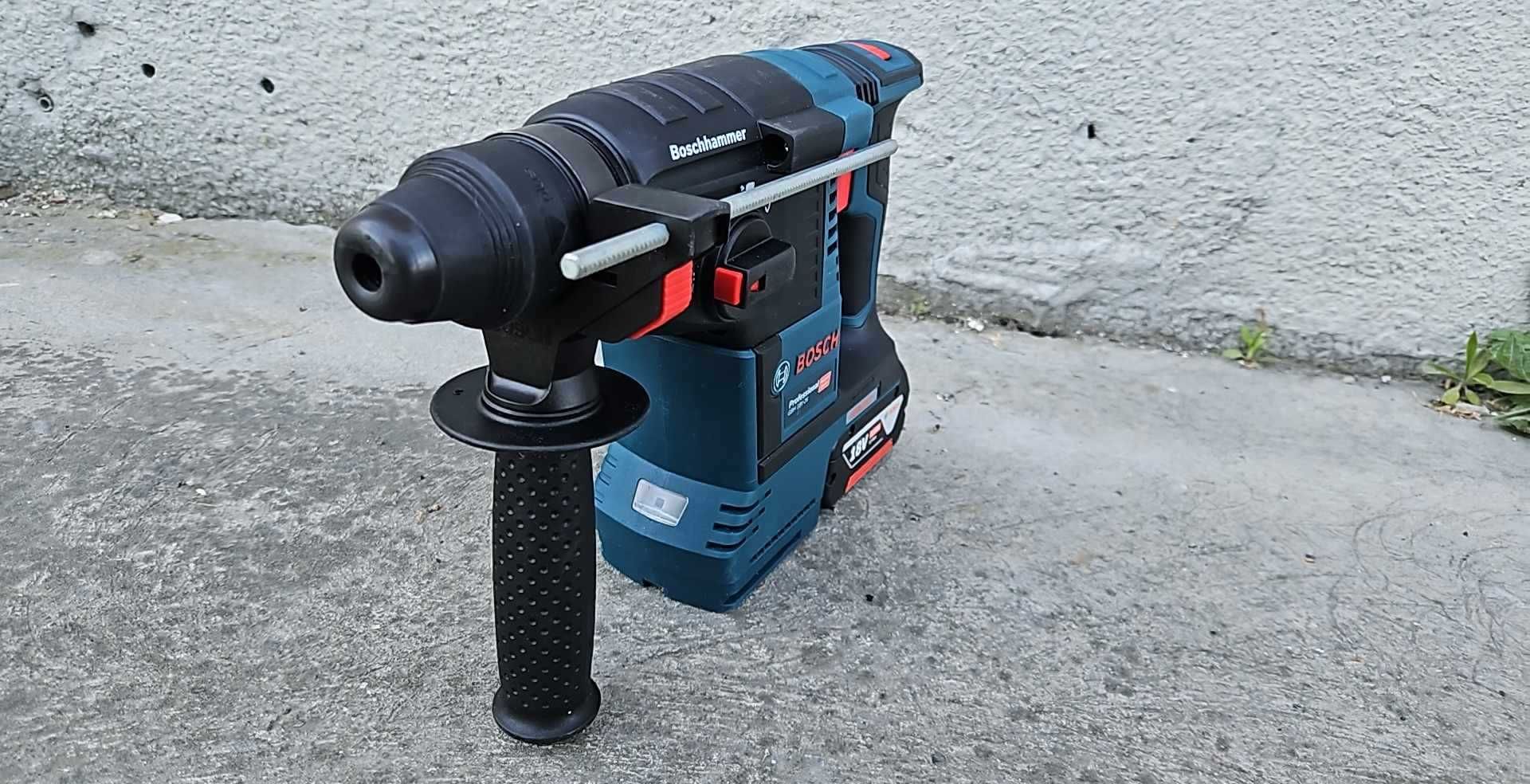 BOSCH GBH 18V-26 Hevay Duty młotowiertarka