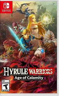 Hyrule Warriors - Age of Calamity