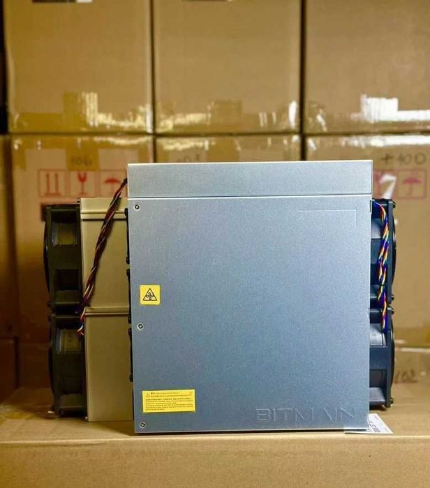 Нове майнінгове обладнання Вitmain Antminer S19K Pro 120th