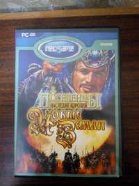 DVD диск Переселенцы наследие королей