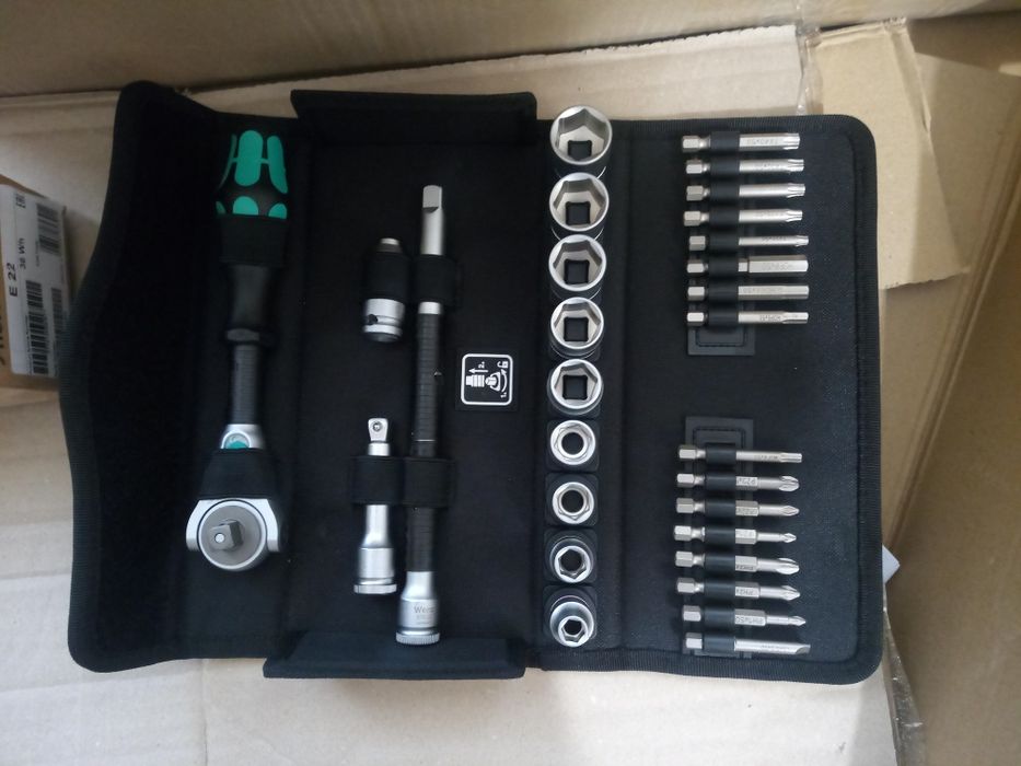 Wera zyklop 8100 SB 6 3/8 nowe oryginał