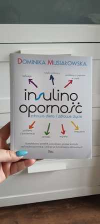 Insulinooporność - Dominika Musiałowska