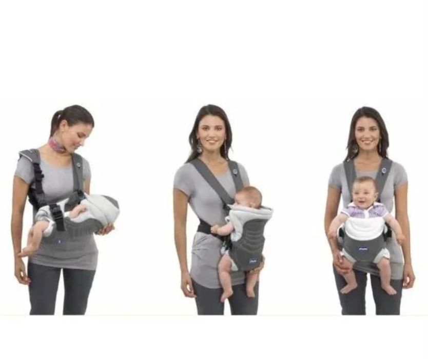 Переносна, рюкзак кенгу Chicco Чіко