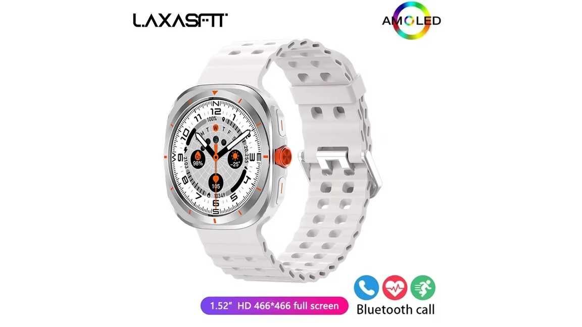 zegarek sportowy LAXASFIT Smart Watch GT7 Ultra/nowy