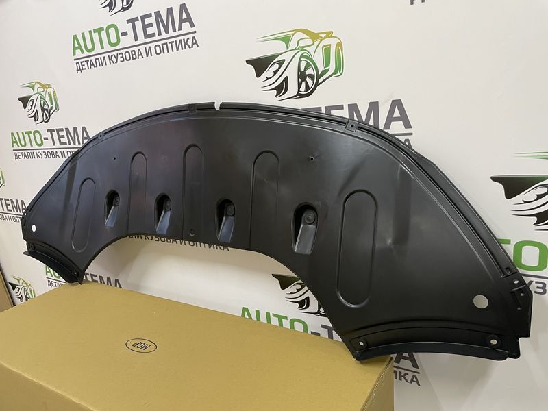 Защита под бампера  Sonata LF пыльник Соната 2014-