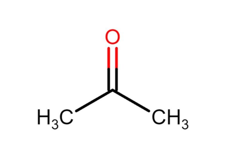 (C₃H₆O),соляная кислота 31%,ацетон
