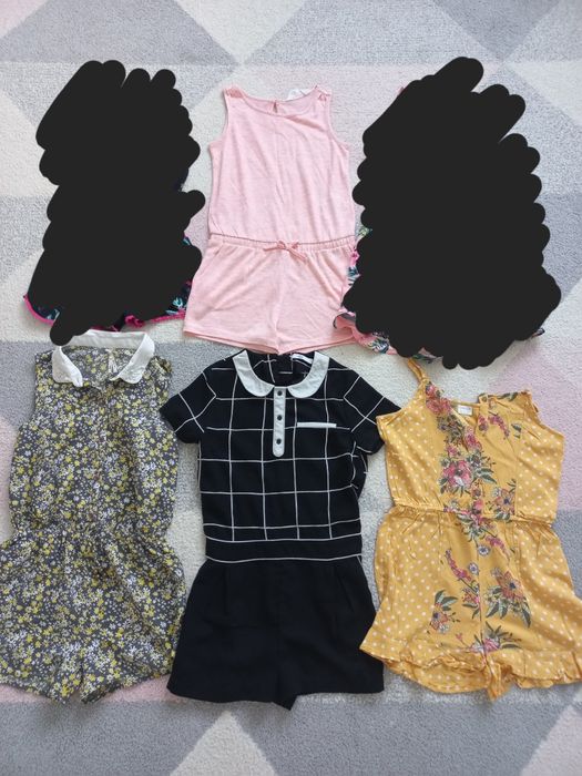 Kombinezon letni 134, f&f next, h&m,