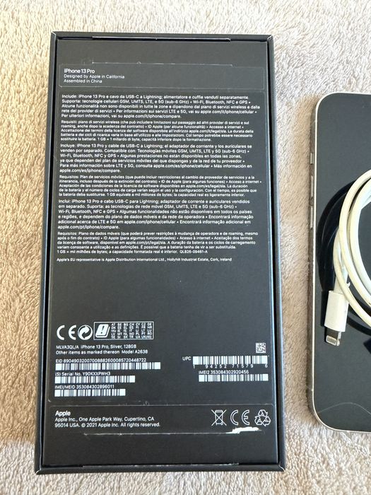 Iphone 13 Pro [otimo estado]