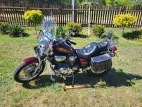 Yamaha Virago Yamaha Virago XV 1100
