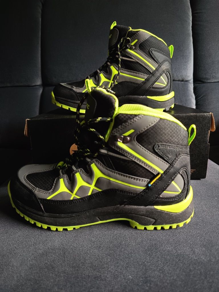 Buty Hi-Tec Miko Mid Wp Teen rozmiar 38