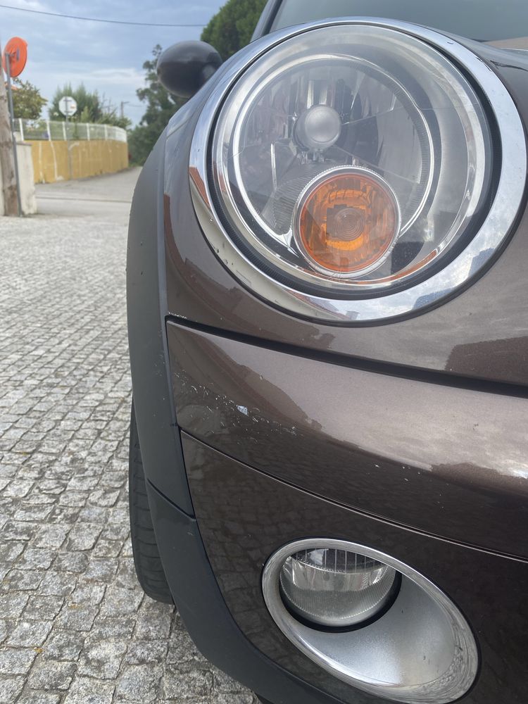 Mini Cooper D Mayfair 50 Anos