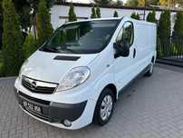 Opel Vivaro Long *