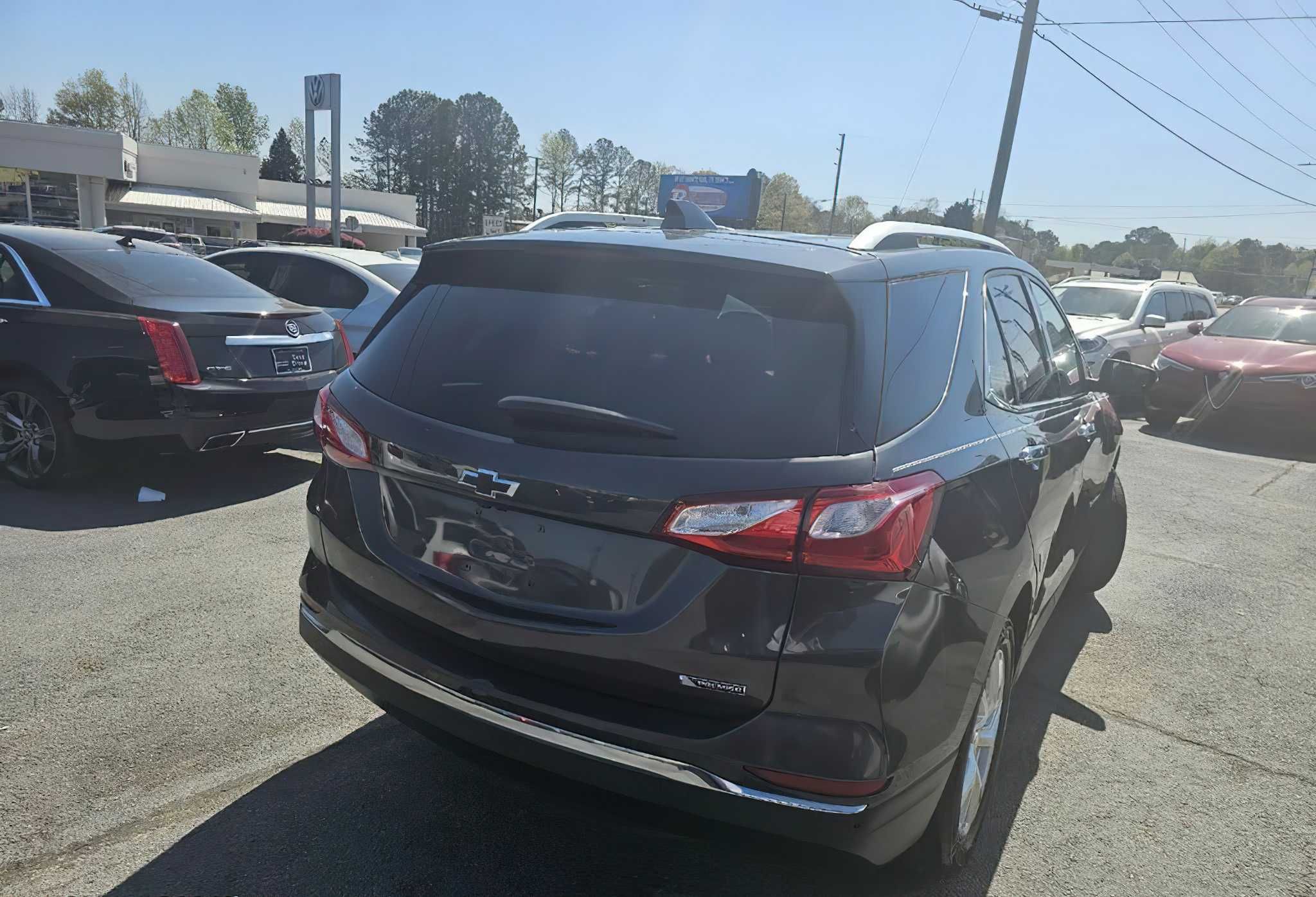 Chevrolet Equinox 2018 1.6