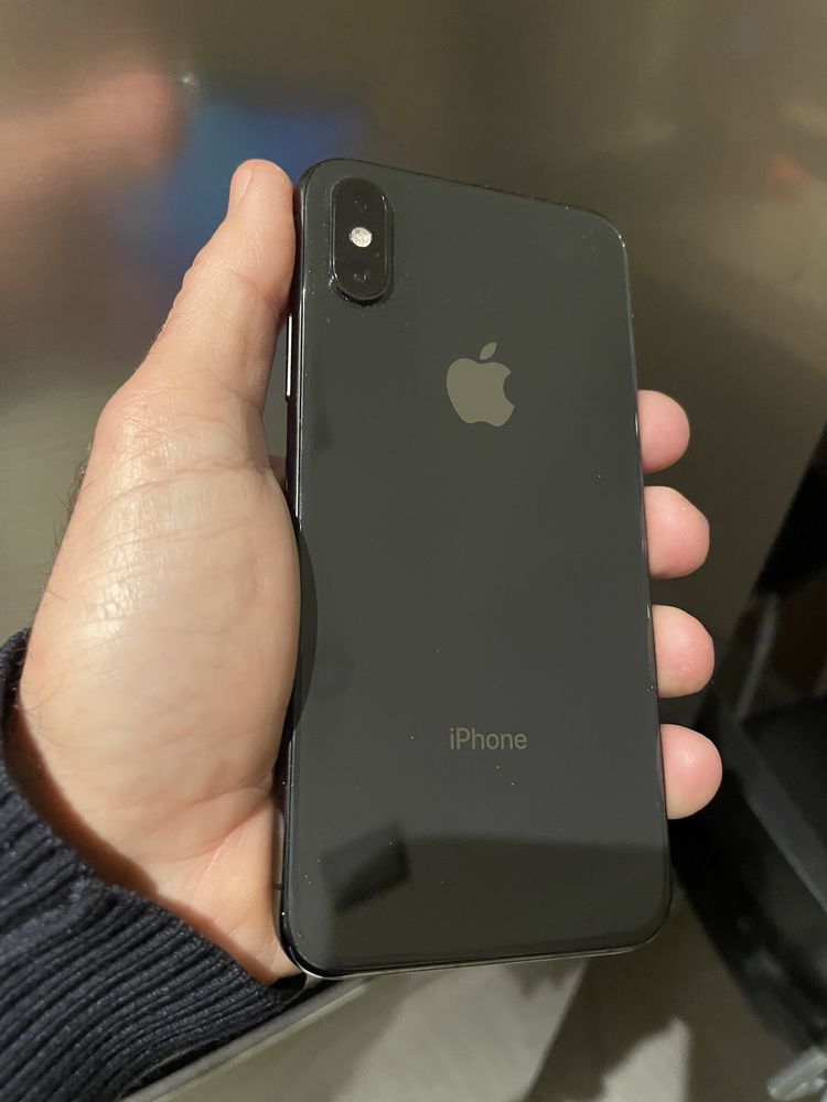 Iphone XS 64 MB preto