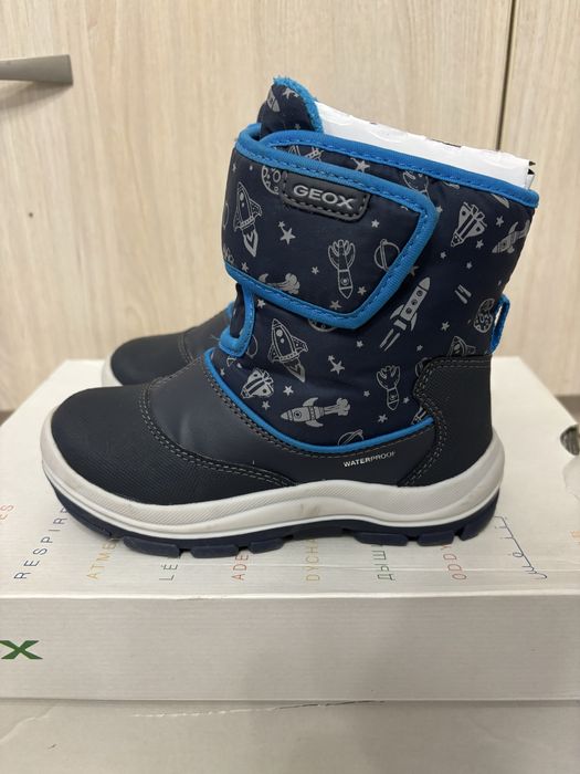 Чобітки зима Geox 27