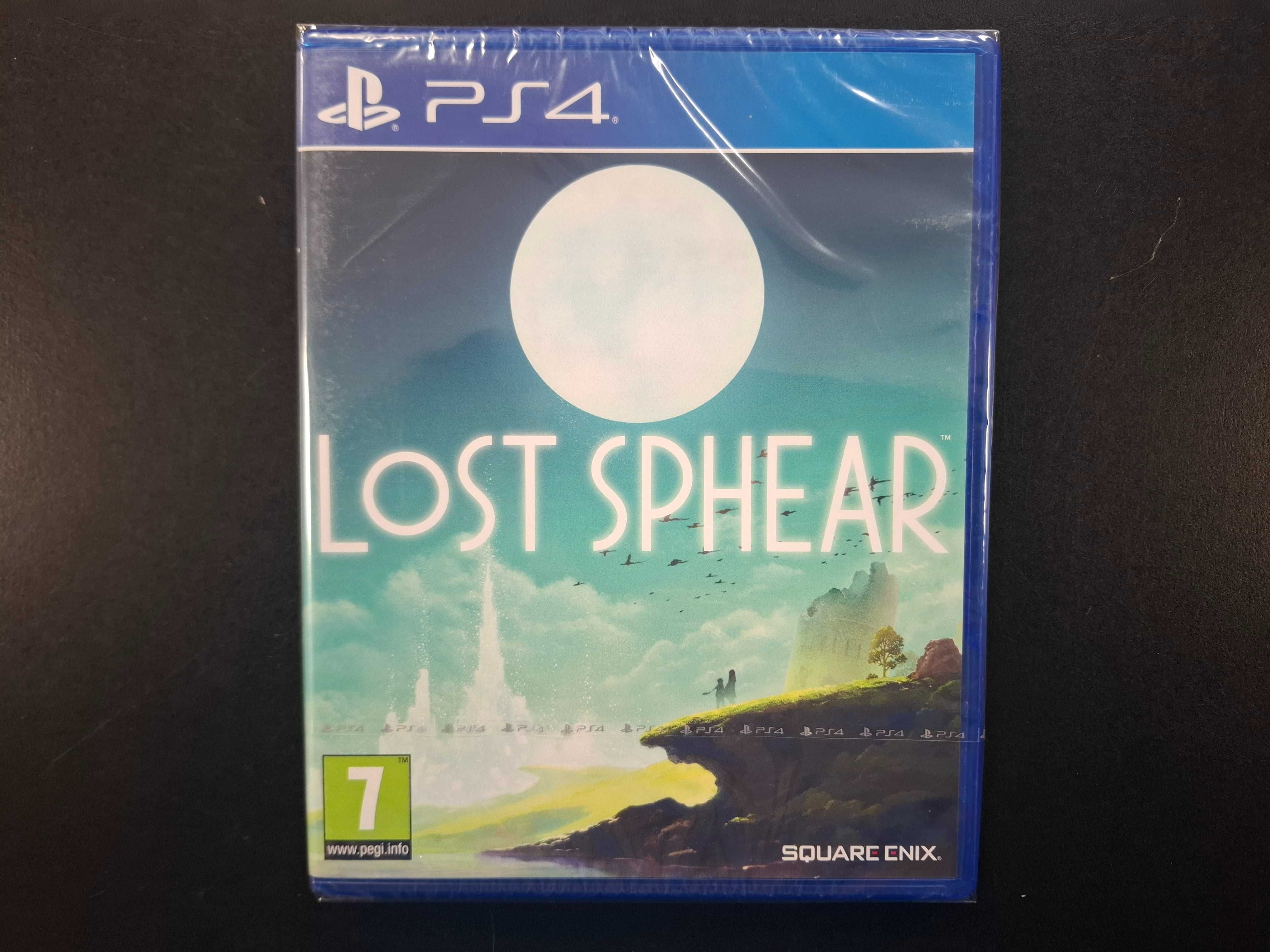 Nowa Gra Sony PS4 Lost Sphear