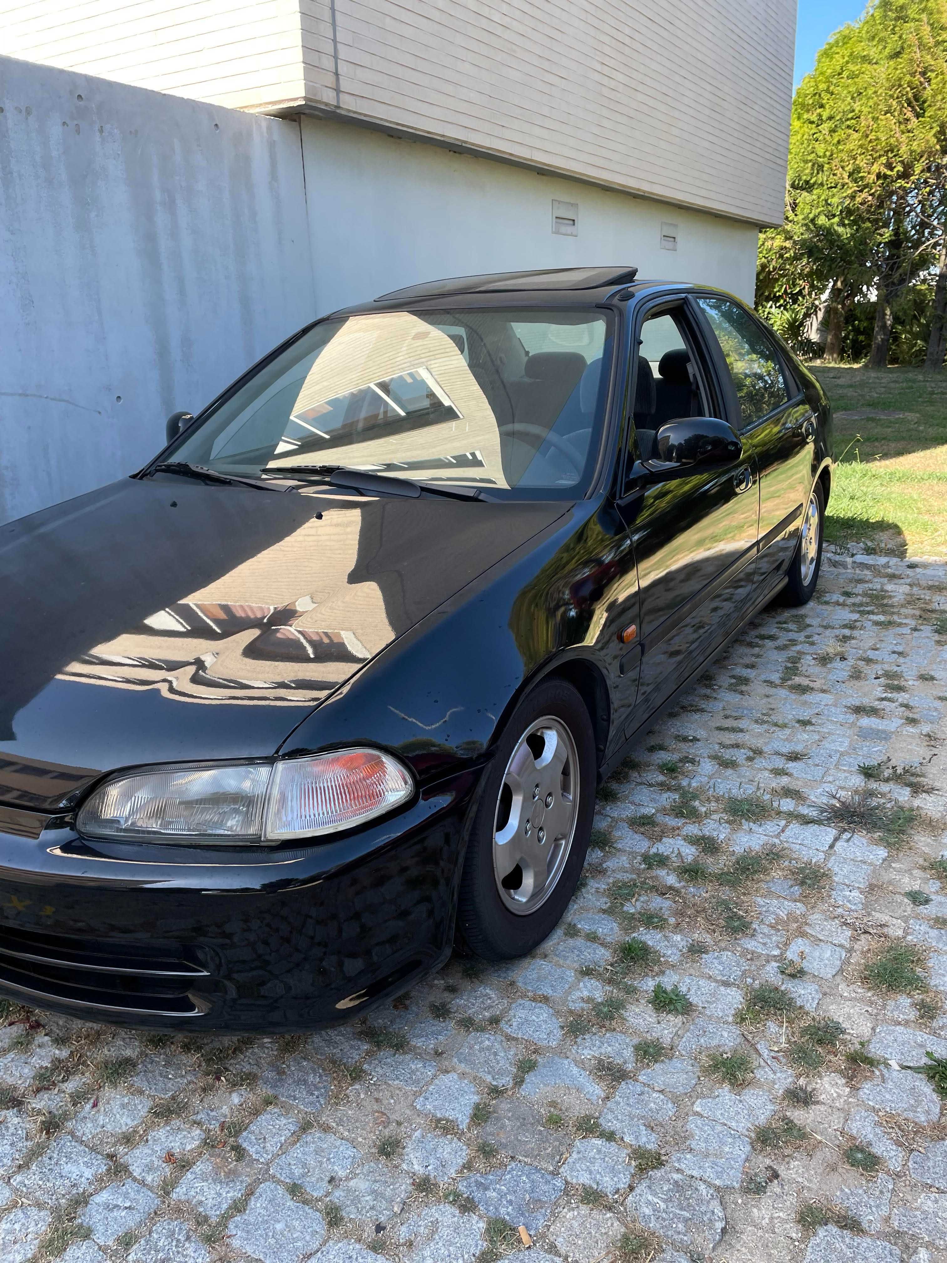 Honda Civic EG8 1.5 LSi