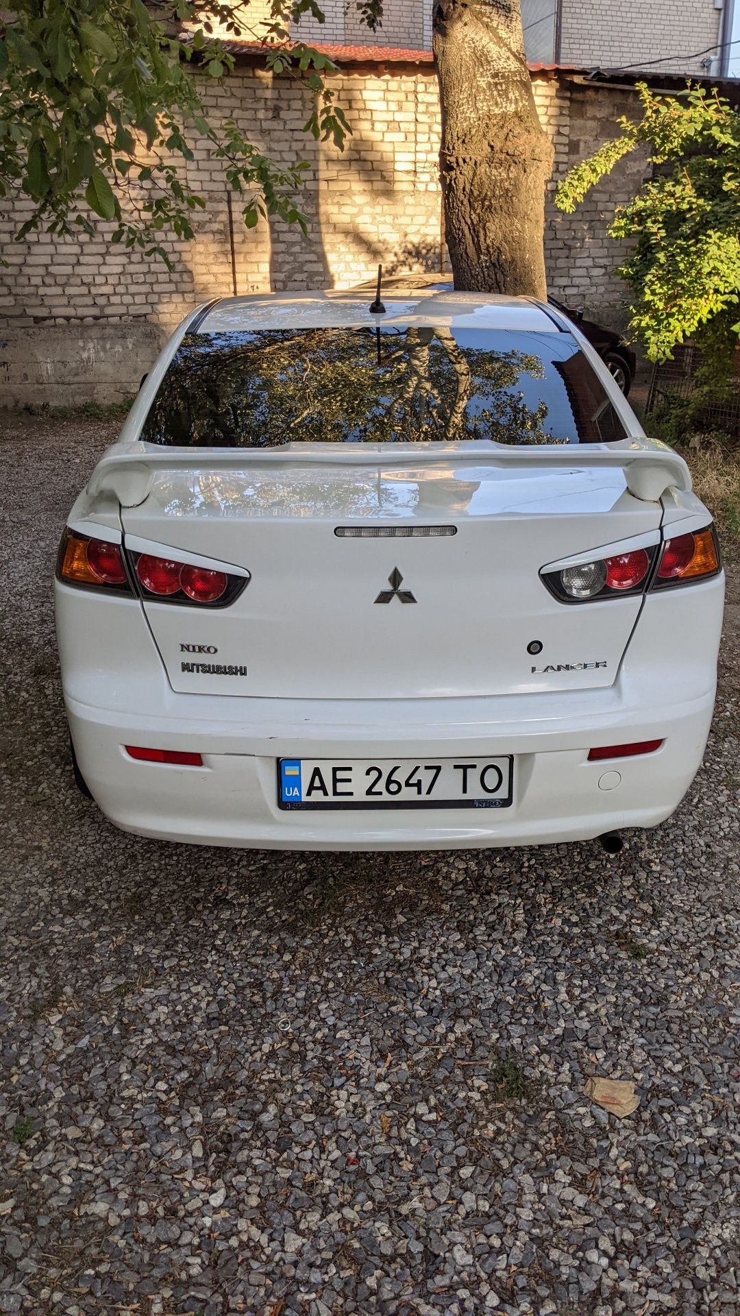 Продам Мицубиси Лансер 10