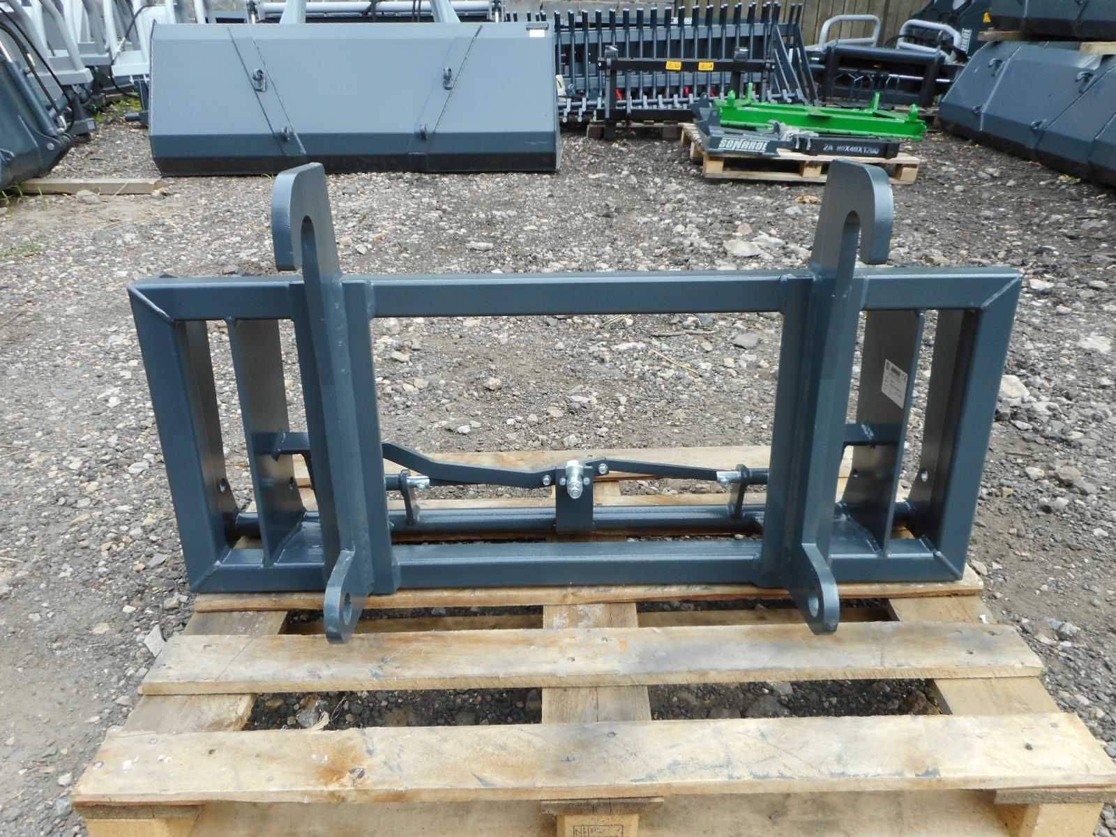 SONAROL Przejściówka Adapter Redukcja DIECI 25.6 MINI Agri na EURO